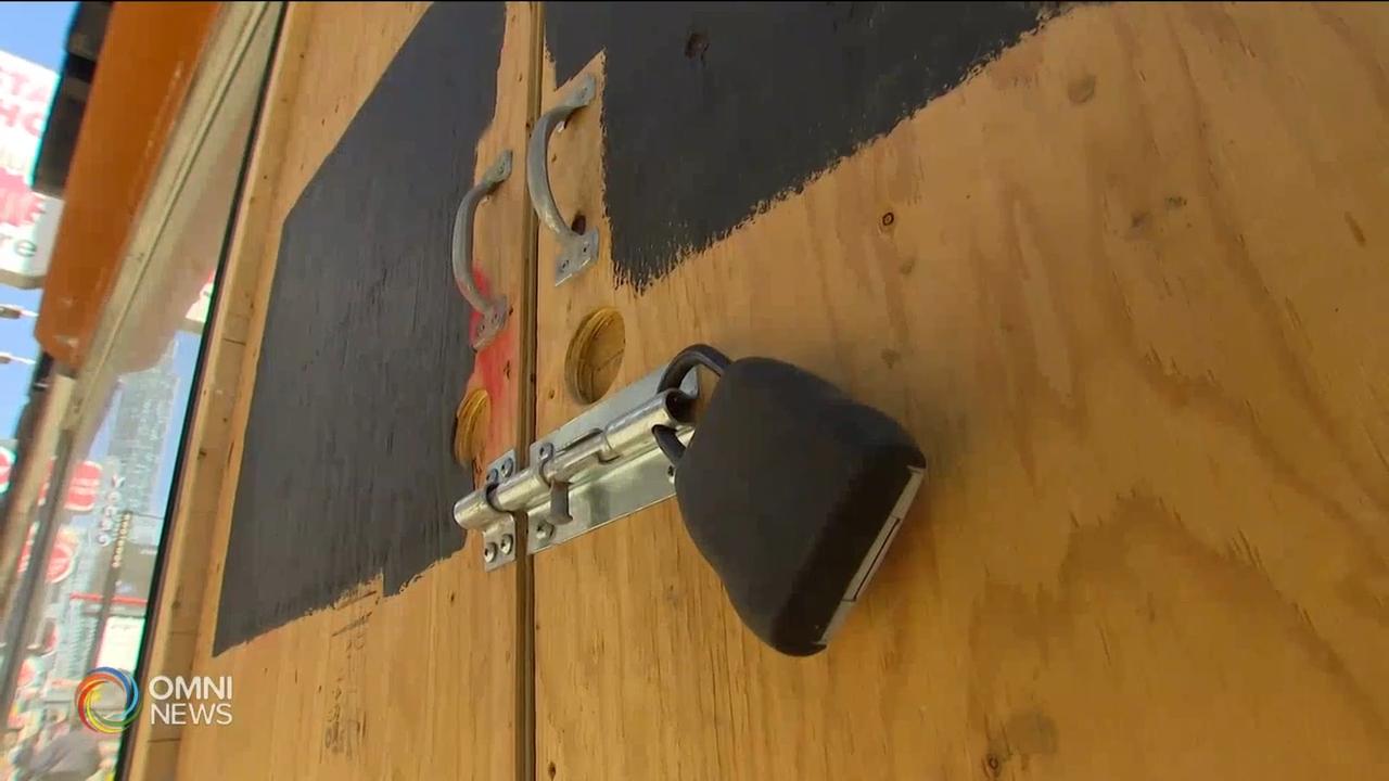 安省各市亟需联邦和省府的资助－ Dec 10, 2020