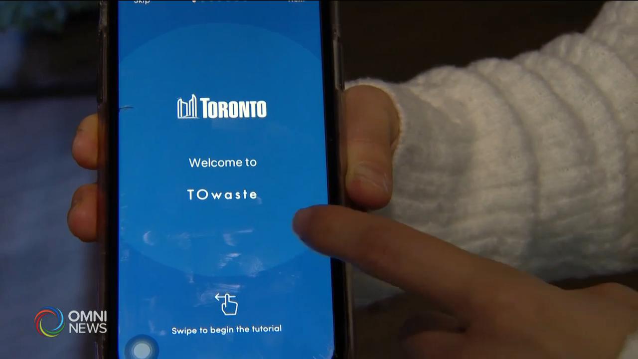 多市手機應用程式 詳列藍盒回收物品 -- Dec 17, 2020 (ON)