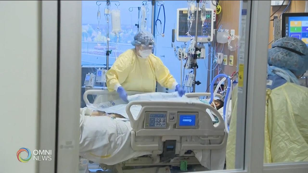 安省单日新增病例首次突破2千宗－ Dec 15, 2020