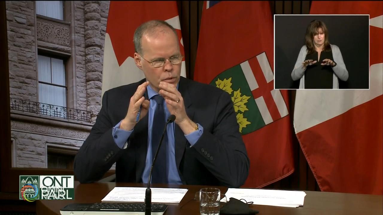 专家组公布最新疫情预测模型 － Dec 10, 2020