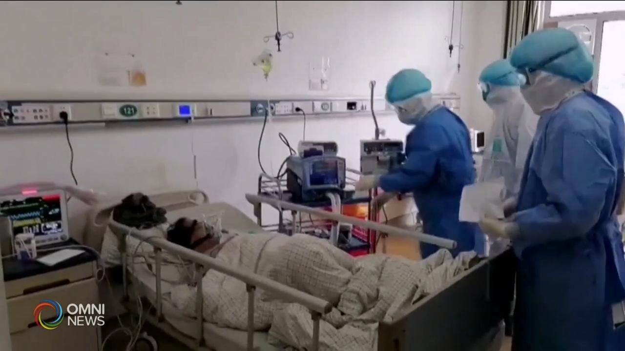 医学会建议前线工人及教师等优先接种疫苗 -- Dec 02, 2020 (ON)