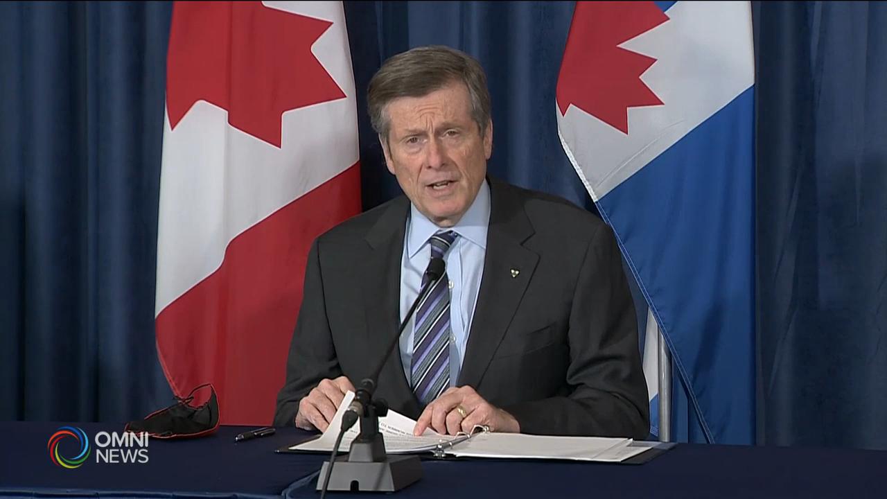 多市商戶舉行大型室內派對被票控 -- Dec 14, 2020 (ON)