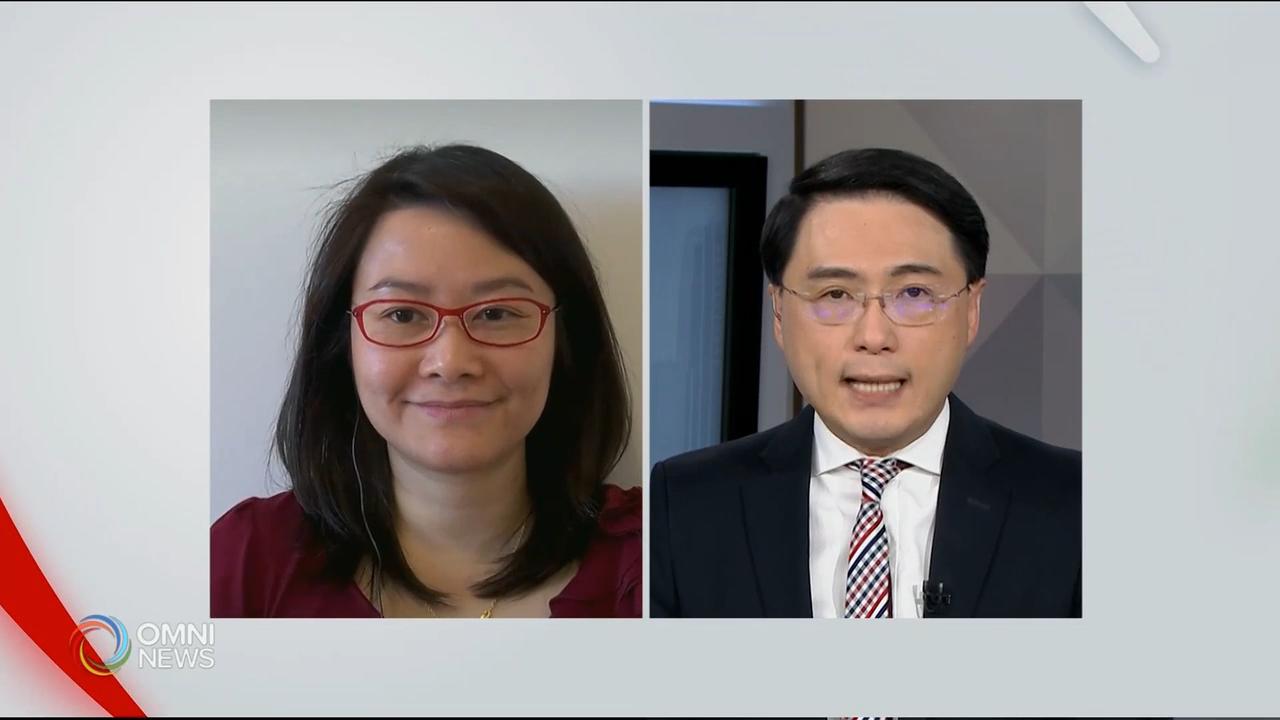 如何處理聖誕新年可能出現的焦慮及孤單感 -- Dec 17, 2020 (ON)