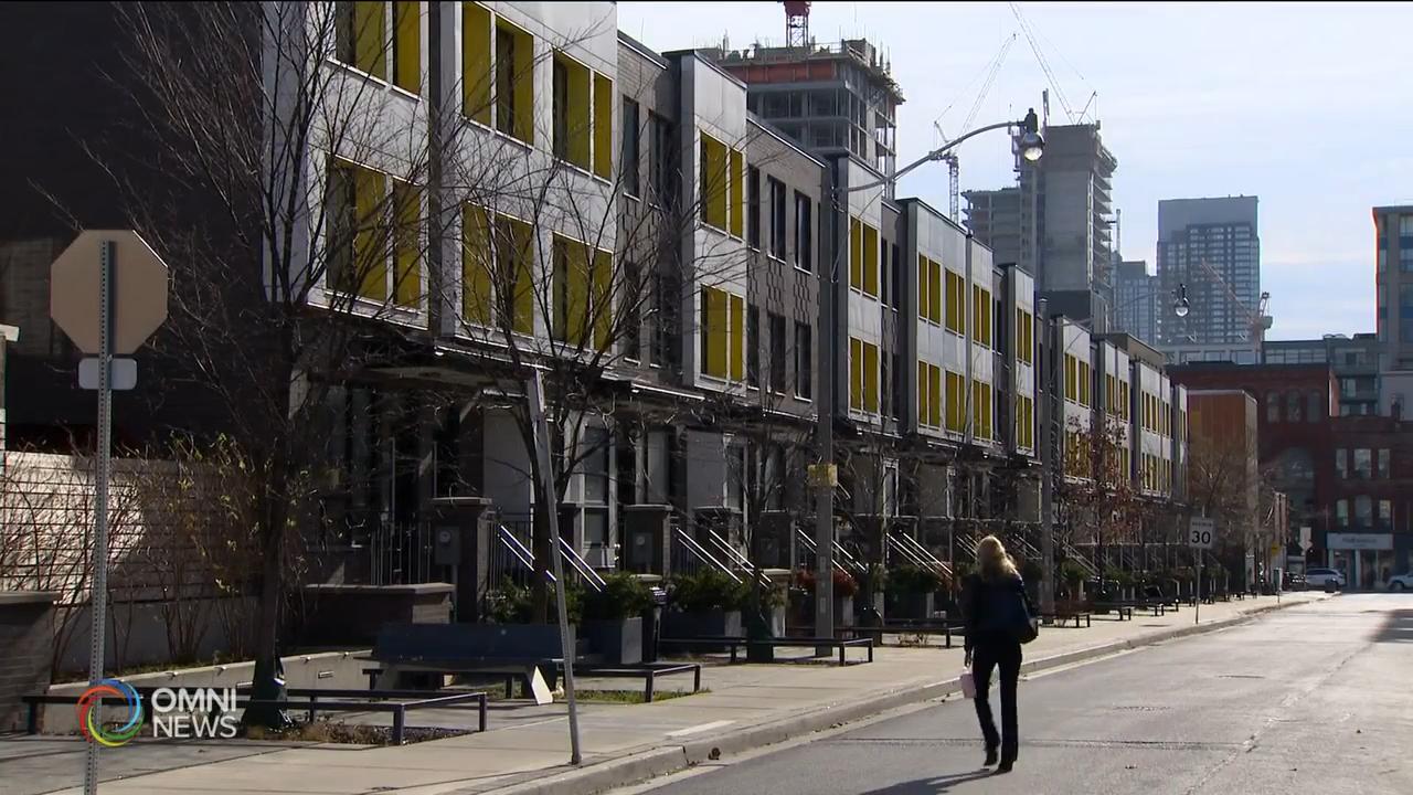 多伦多市将讨论征收空置物业税 -- Dec 03, 2020 (ON)