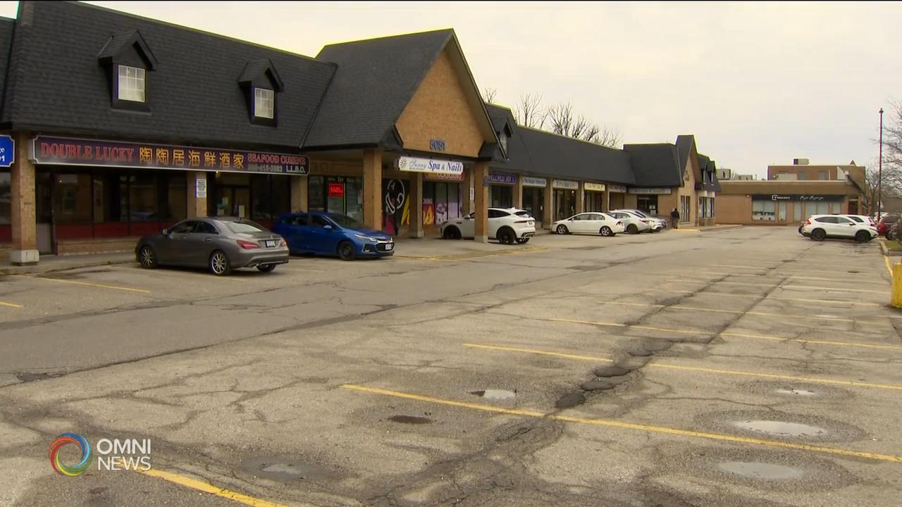 约克区进入最高灰色封锁级别－ Dec 14, 2020