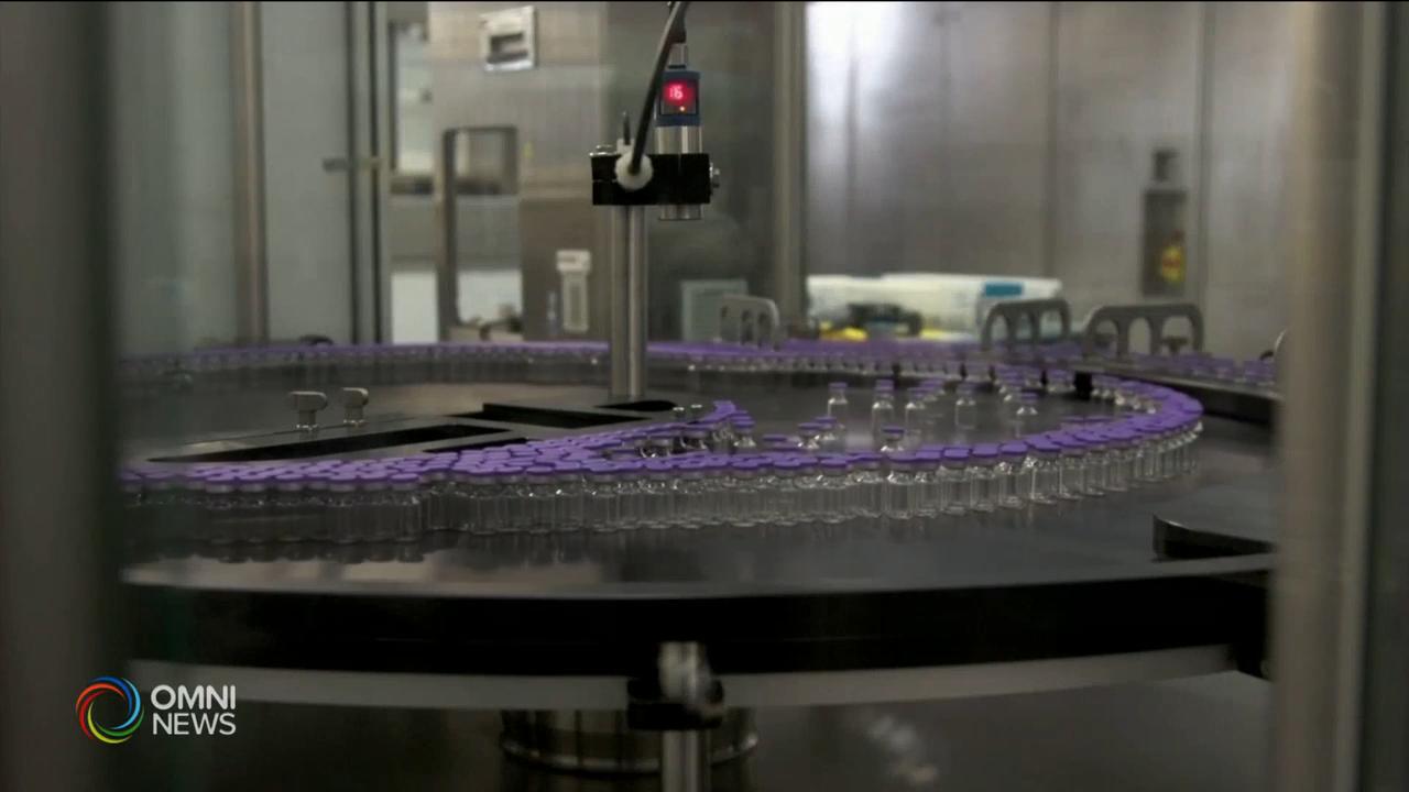 專家呼籲民眾注意疫苗最新發展 -- Dec 14, 2020 (ON)