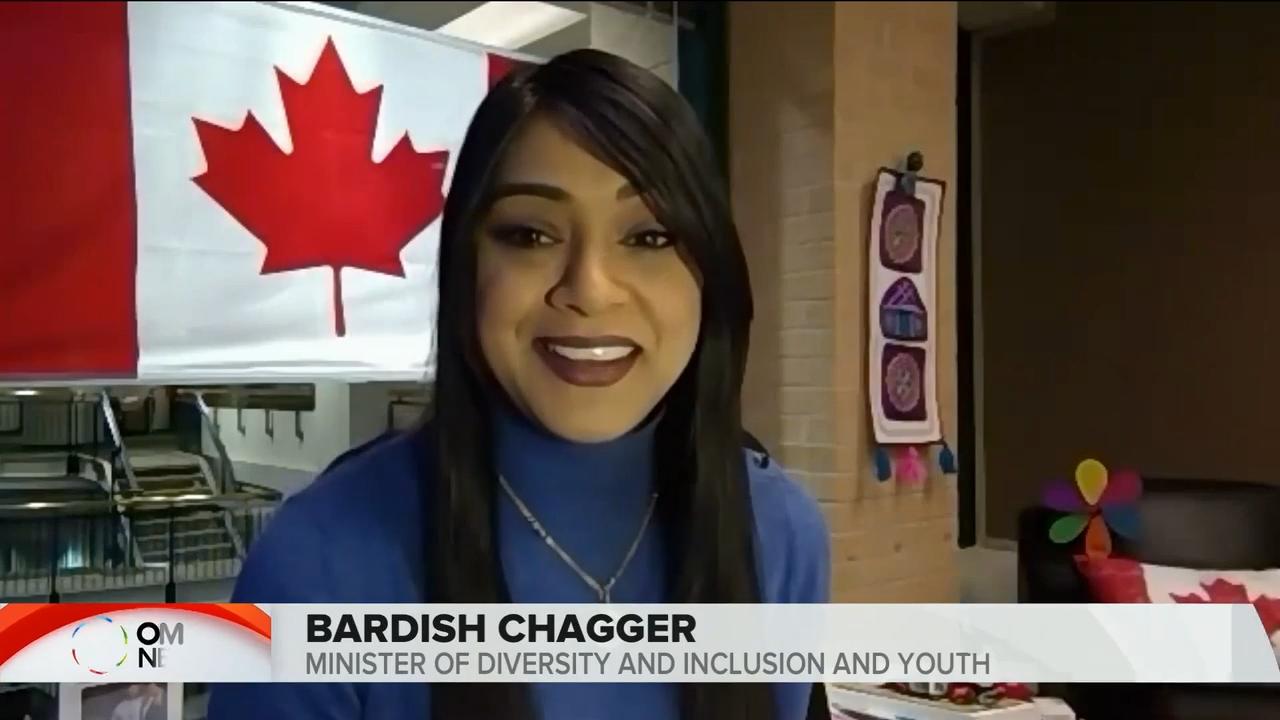 Reflecting on 2020 with Min. Bardish Chagger
