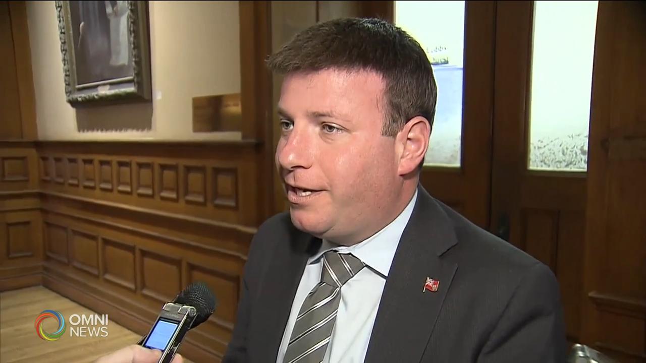 批評封城禁令, 省議員巴伯被逐出保守黨黨團 -- Jan 15, 2021 (ON)