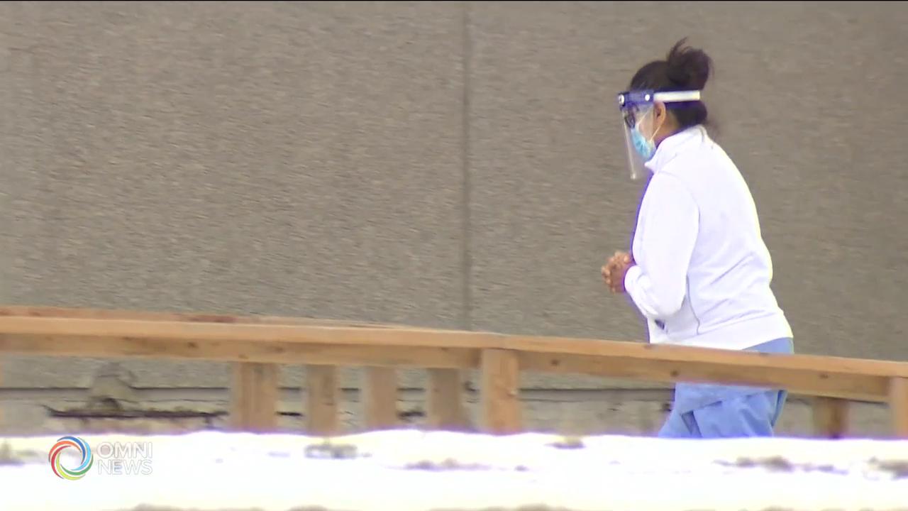 調查發現壓力下3分1註冊臨床護士考慮辭職 -- Jan 28, 2021 (ON)