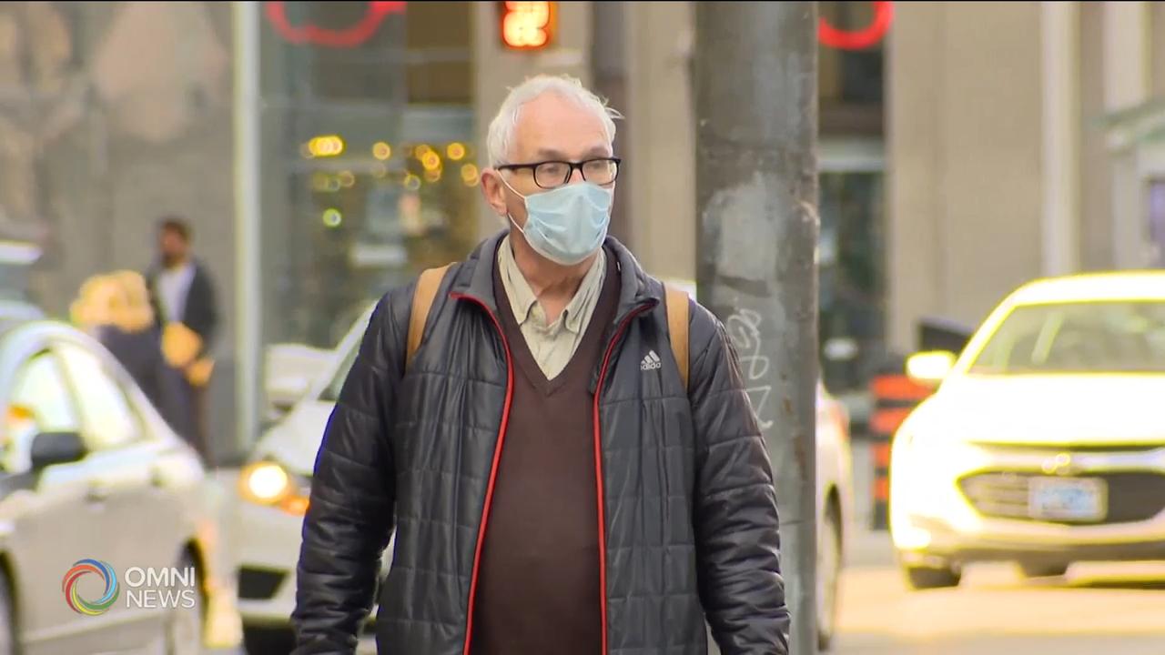 安省实施全省强制居家令－ Jan 14, 2021