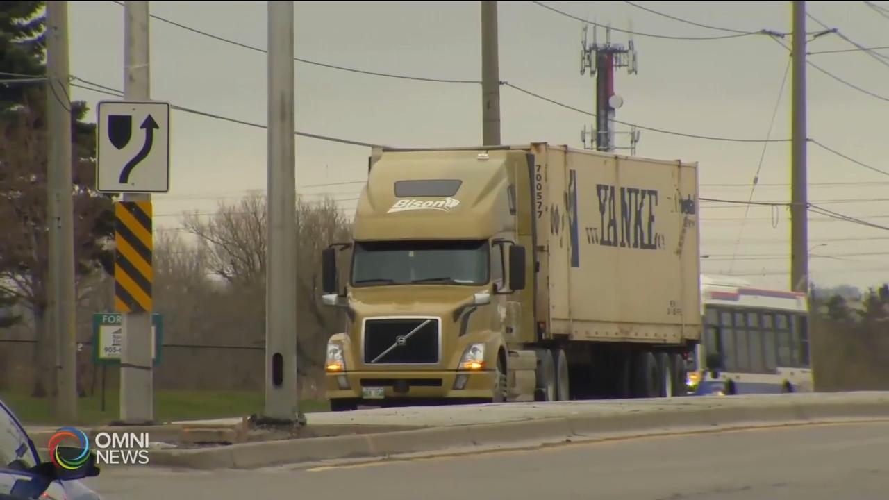 What trucking industry is going through during Covid19