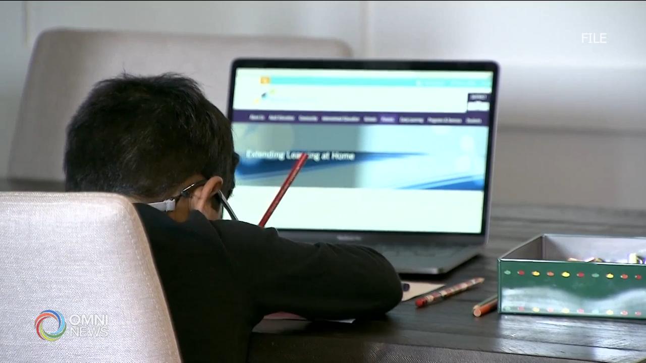 安省中小学生全部改上网课－ Jan 04, 2021