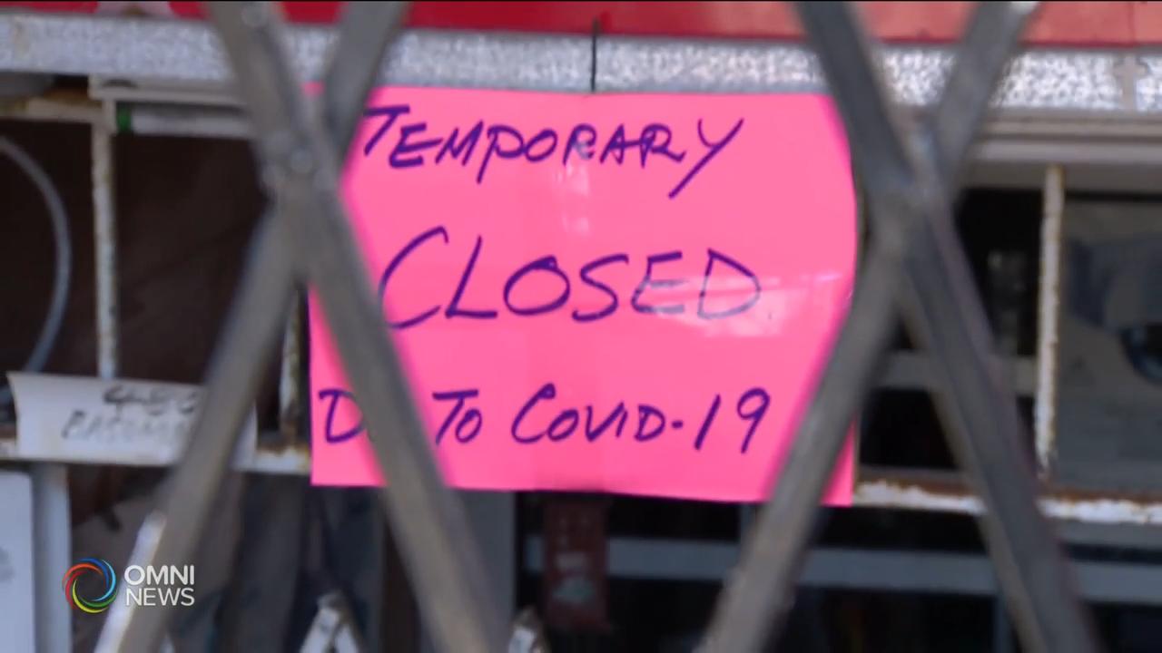 省长宣布安省再度进入紧急状态 － Jan 12, 2021