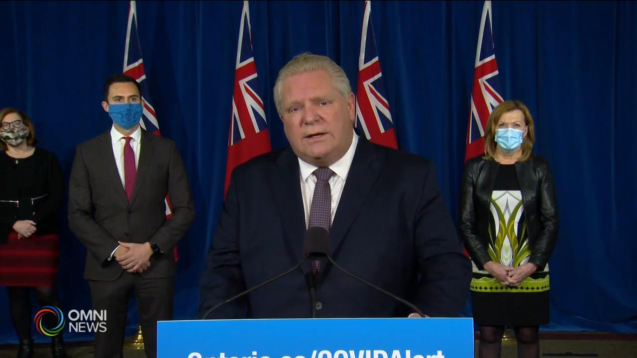 省府将公布更严厉限制措施 － Jan 08, 2021