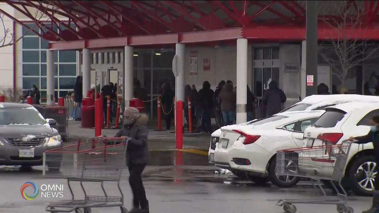 专家表示，防疫关键在民众的配合 － Jan 12, 2021