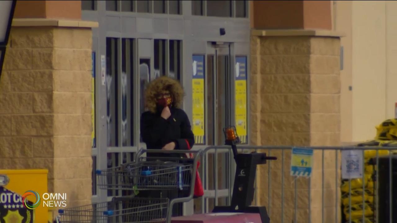 约克区衛生官担忧变种病毒社区传播－ Jan 26, 2021