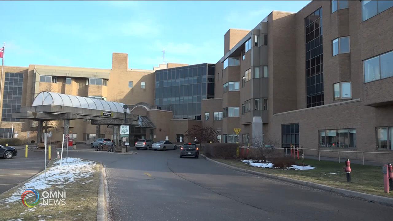 護理院疫苗接種不應只集中疫情熱點地區 -- Jan 14, 2021 (ON)