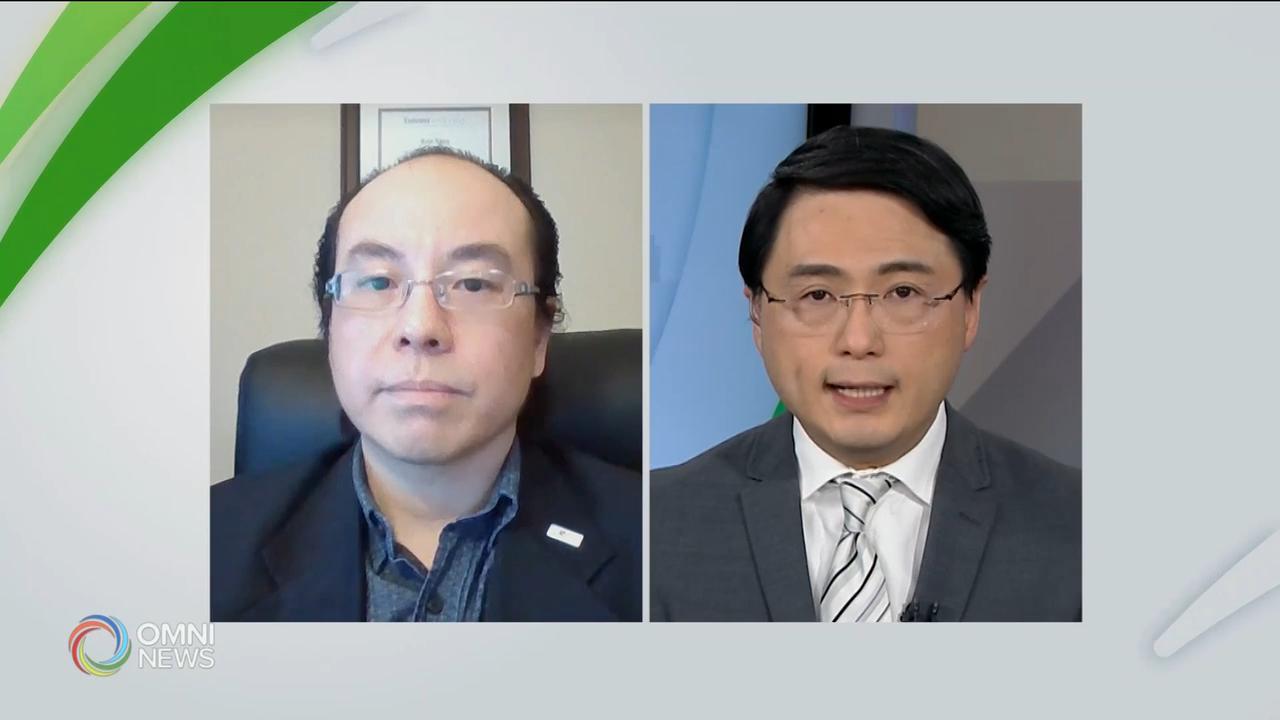 專訪:了解約克區在重返實體上課的準備情況 -- Jan 26, 2021 (ON)