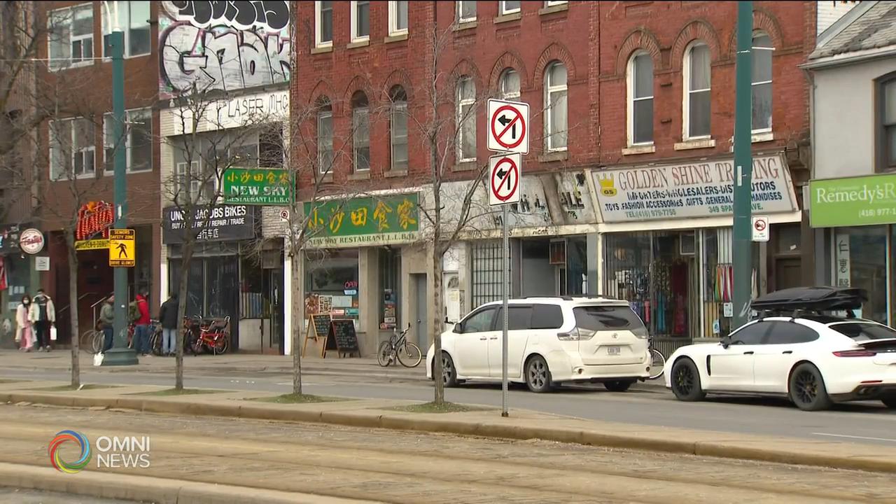 家居令使小商戶雪上加霜 -- Jan 14, 2021 (ON)