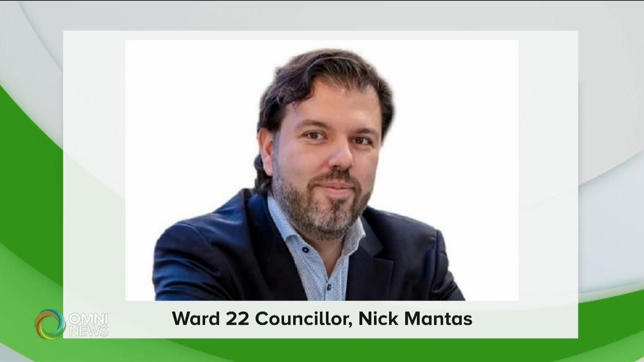詹嘉礼助理Nick Mantas 贏得多市議員補選－ Jan 18, 2021