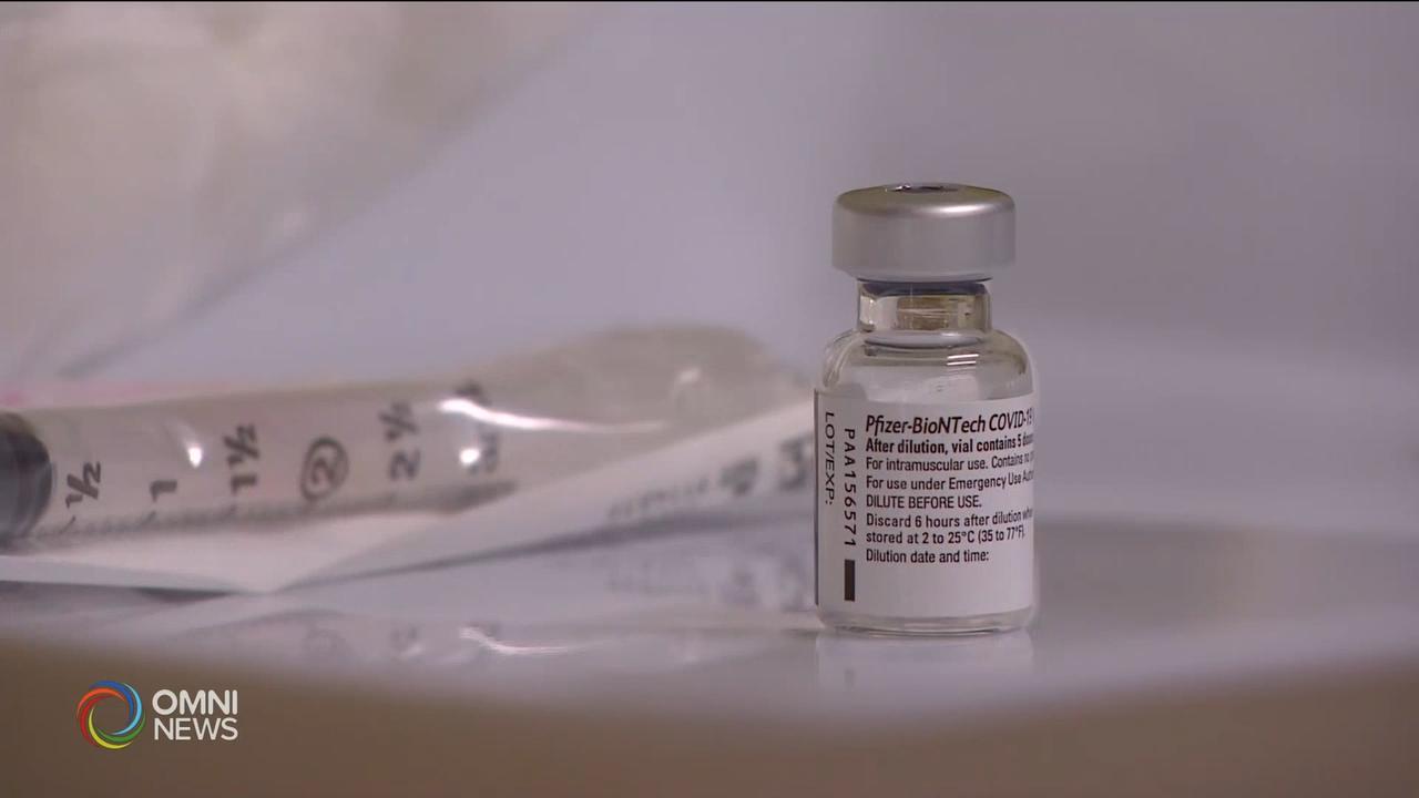 疫苗供应不足是公卫大难题－ Jan 25, 2021