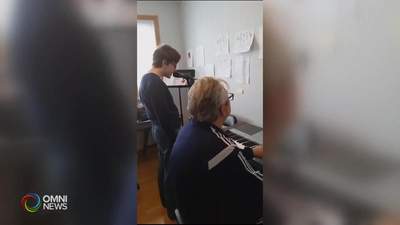 Quebec writer Patrice Saucier shares his fears around the COVID-19 pandemic