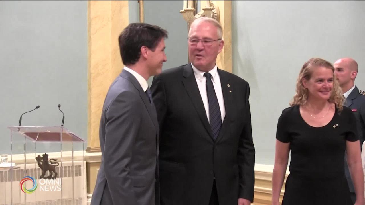 Workplace harassment investigation continues on Former Governor General Julie Payette