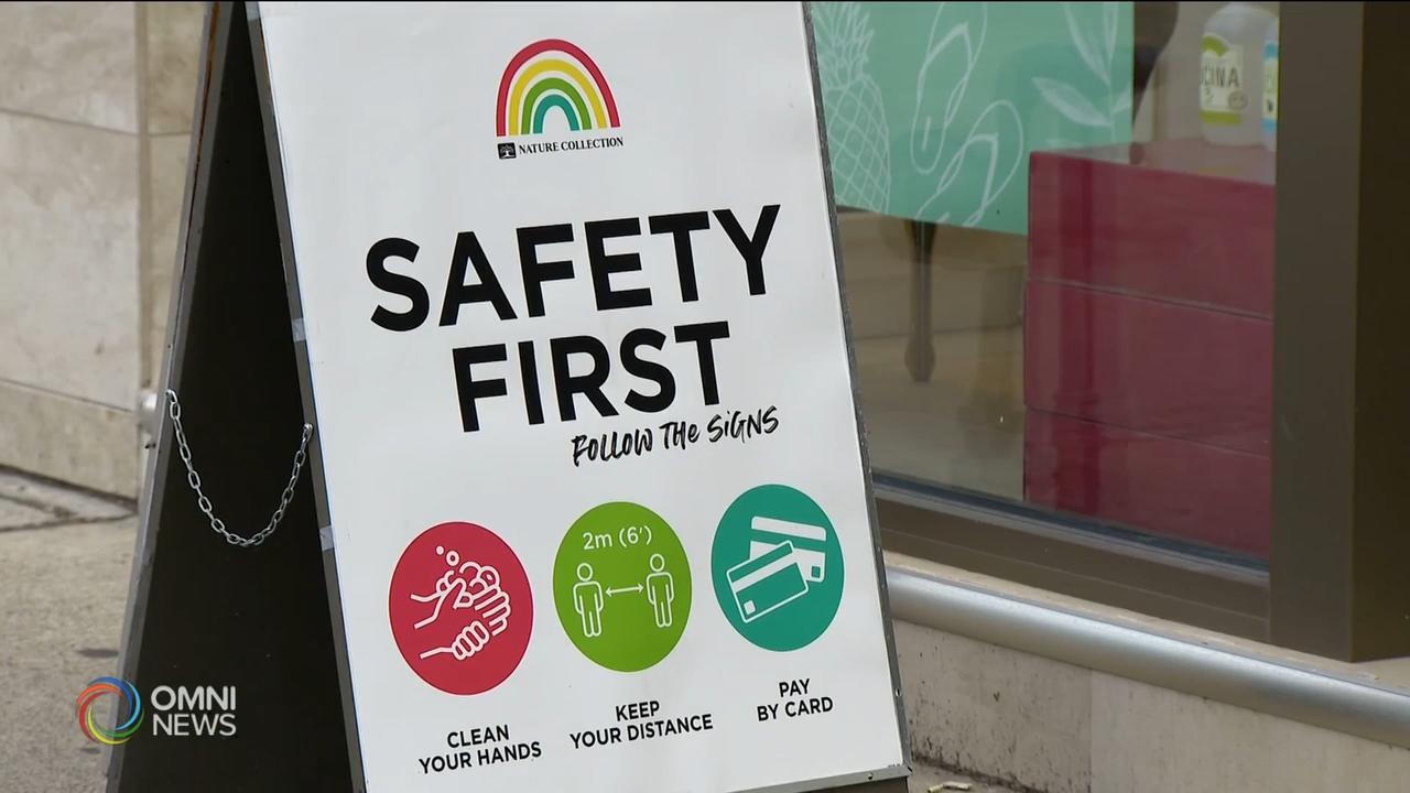 安省开始实施强制居家令－ Jan 13, 2021