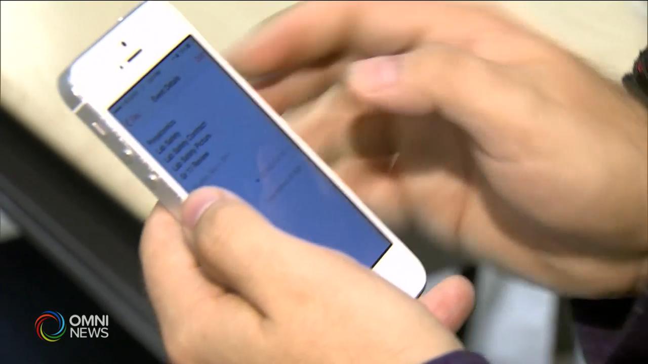 手機數據顯示多市居民留家時顯著上升 -- Jan 18, 2021 (ON)