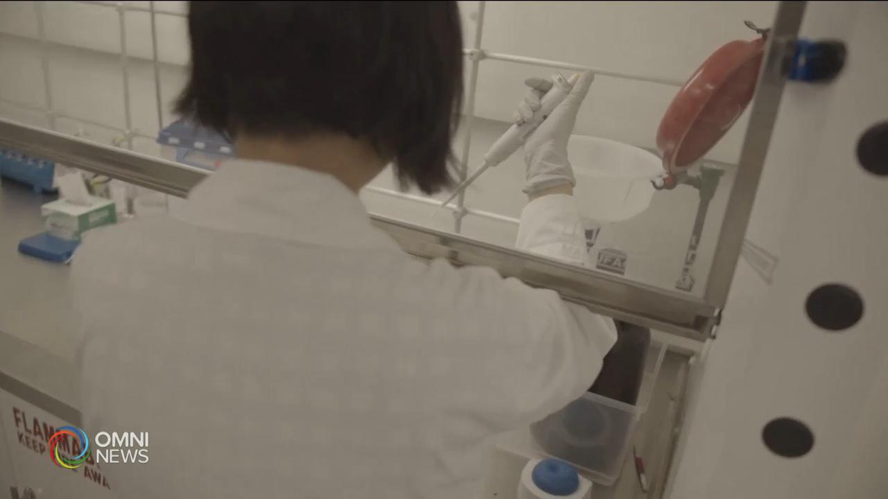 首支本國研發新冠疫苗開始臨床測試 -- Jan 26, 2021 (ON)