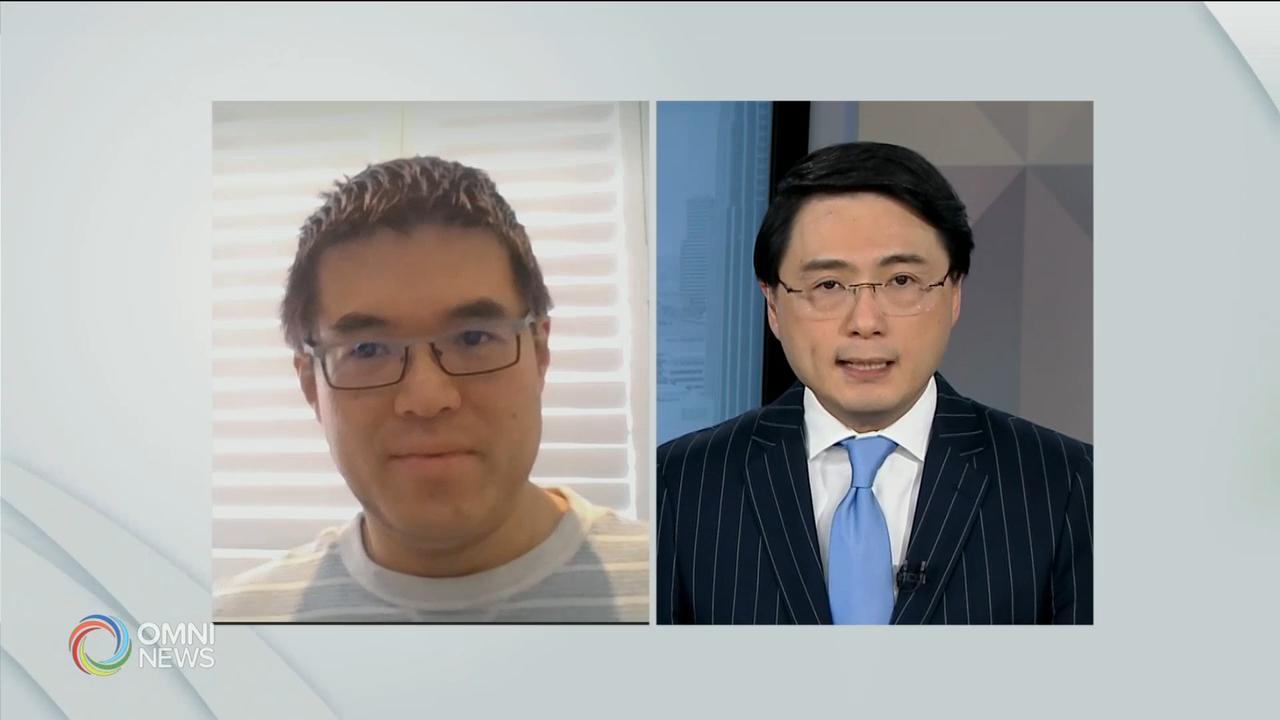 專訪: 變種病毒個案增加對安省疫情影響 -- Jan 25, 2021 (ON)