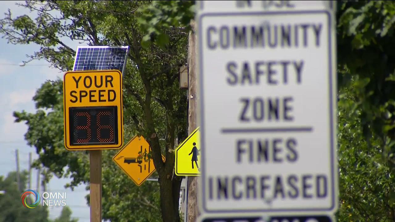 多市50部測速攝影機首輪共開出5萬多張告票 -- Jan 15, 2021 (ON)