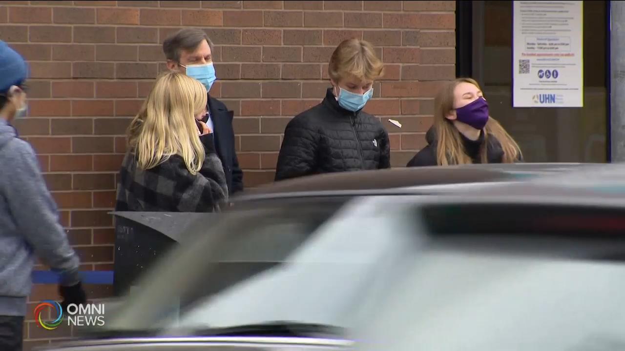 多伦多市年轻人确诊和住院数量增加－ Jan 06, 2021