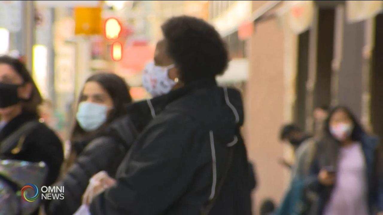 疫情模型预测安省疫情到达危险程度－ Jan 12, 2021