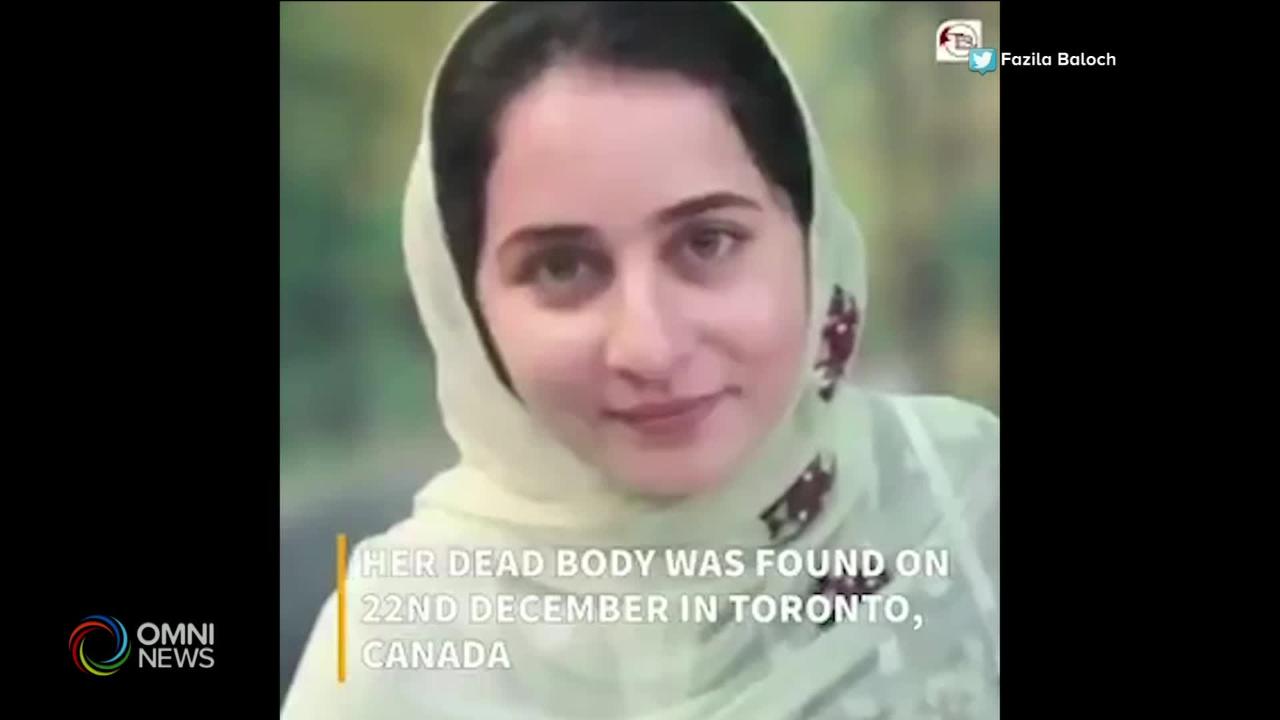 A conversation with friend of Karima Baloch