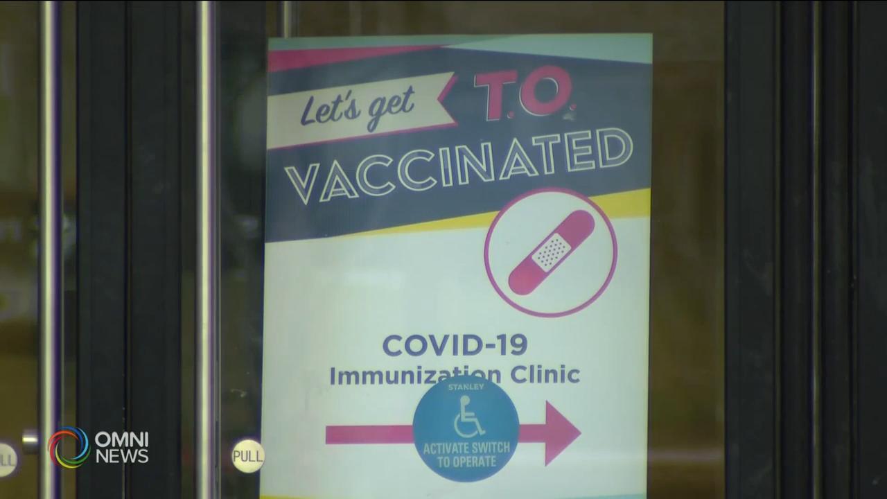 福特省长呼吁美国总统拜登支援疫苗－ Jan 21, 2021