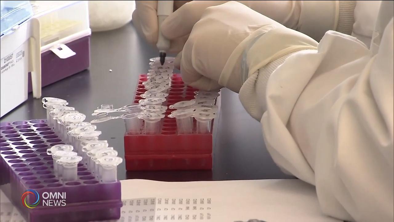 變種病毒開始社區傳播 -- Jan 26, 2021 (ON)