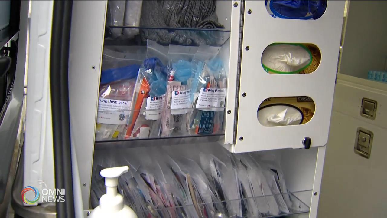 流動診所即將服務多市西部居民 -- Jan 25, 2021 (ON)