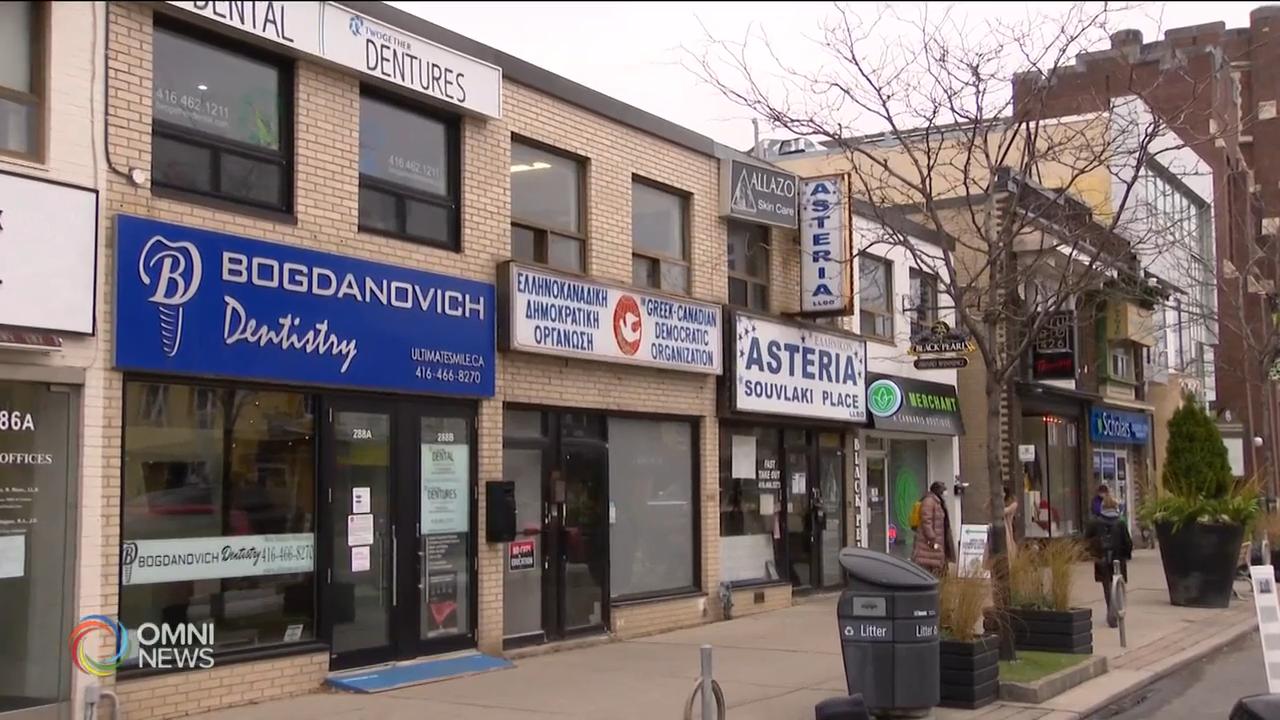 多倫多提升職場疫情通報機制 -- Jan 04, 2021 (ON)