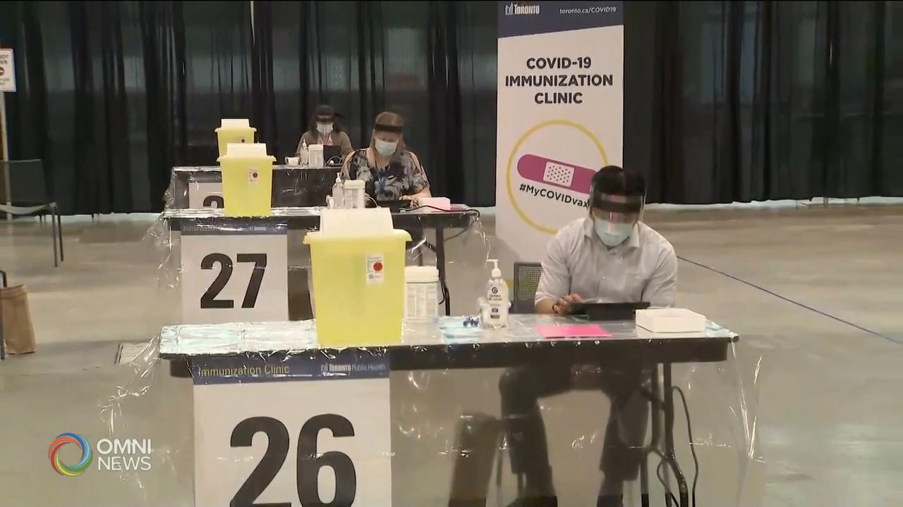 福特省長呼籲美國提供疫苗援助 -- Jan 21, 2021 (ON)