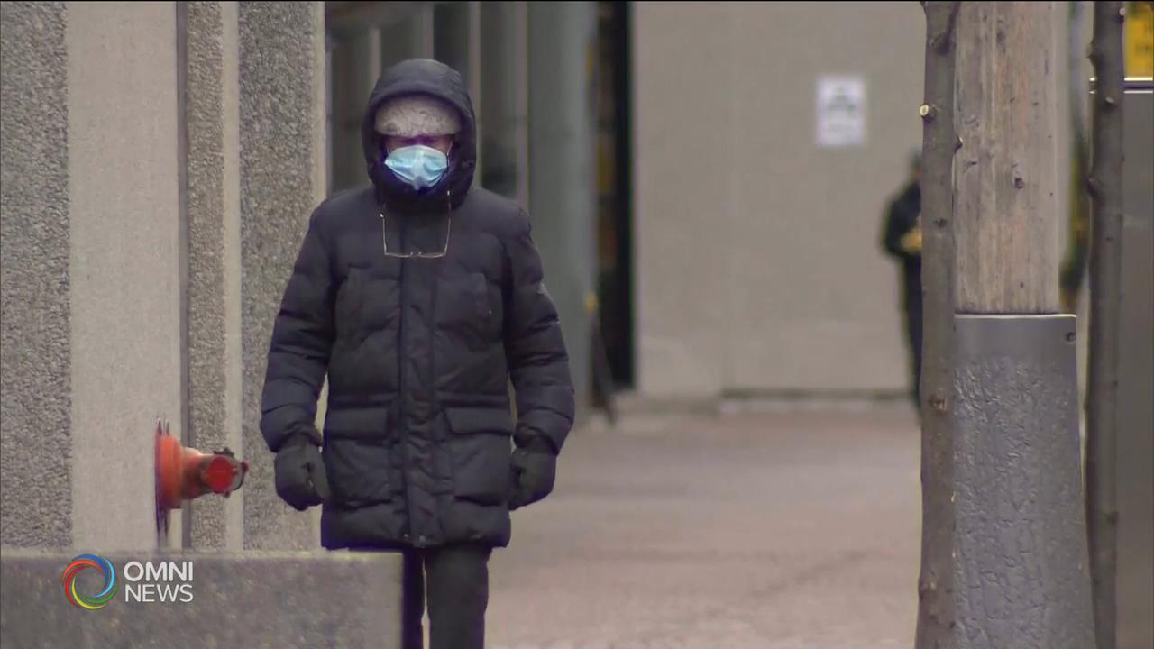 今年憂鬱星期一情況較過往嚴重 -- Jan 18, 2021 (ON)