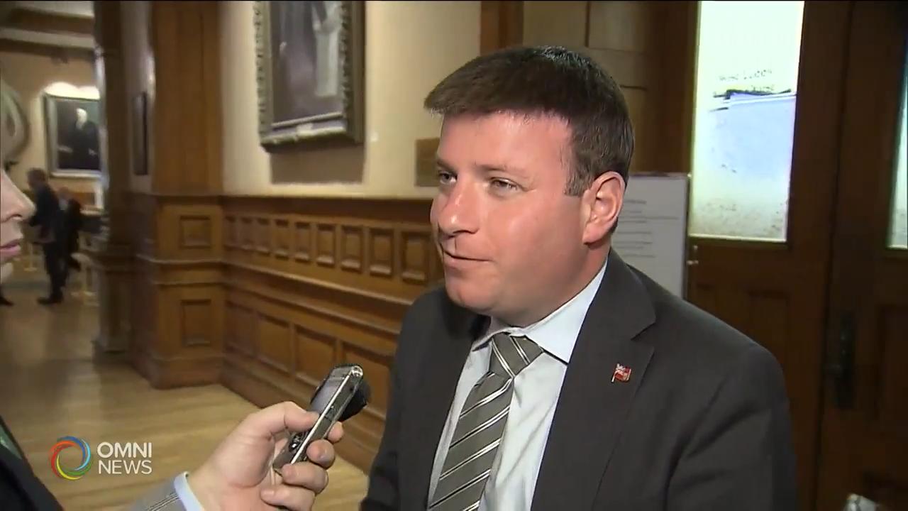 省长要求省议员Baber离开保守党团－ Jan 15, 2021