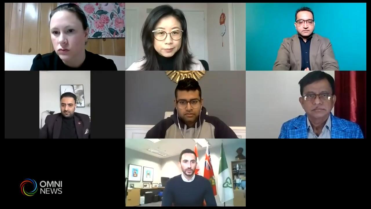 省教育厅长与媒体代表交流－ Jan 11, 2021