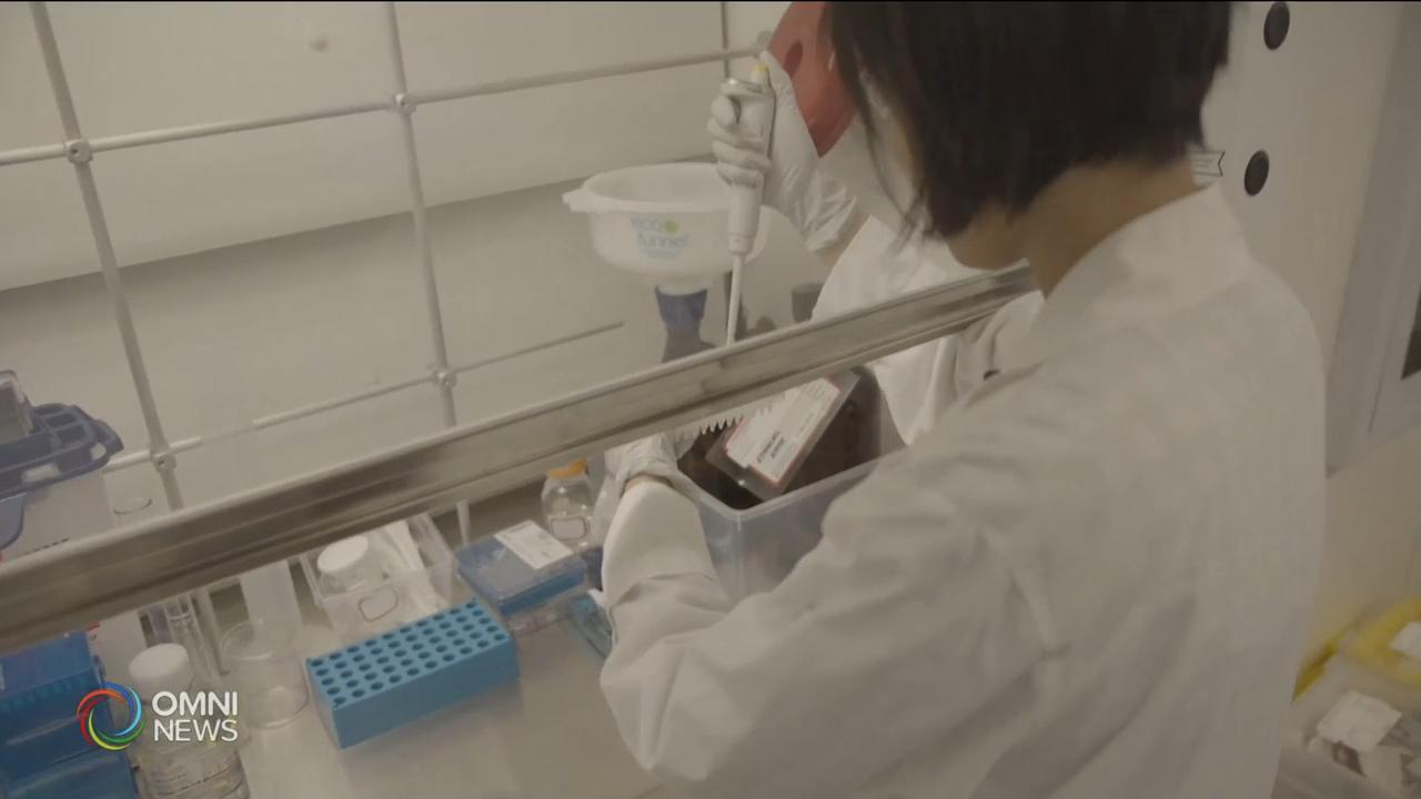 加拿大自主研发的新冠疫苗开展临床试验－ Jan 26, 2021