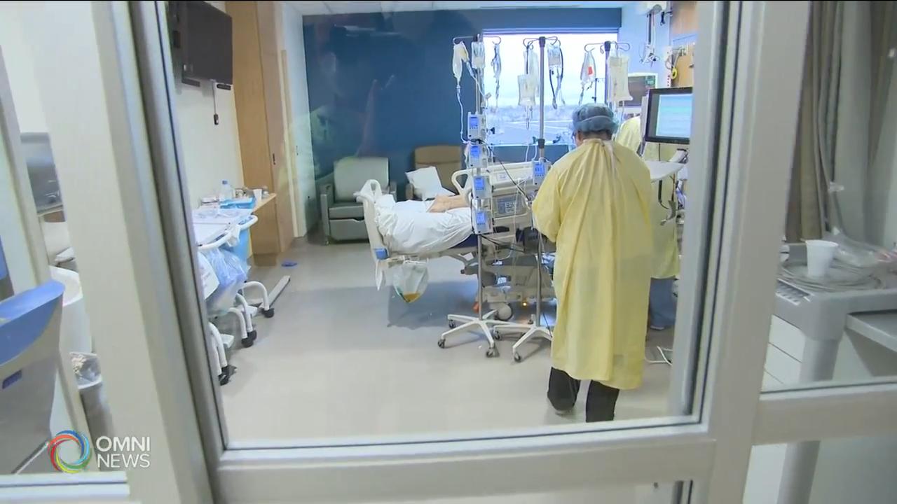 約克區證實15宗變種病毒 市民提高警覺 -- Jan 26, 2021 (ON)