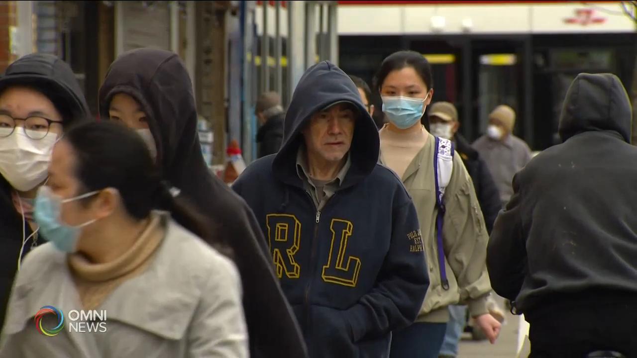 安省強制居家令明天凌晨開始實施 -- Jan 13, 2021 (ON)