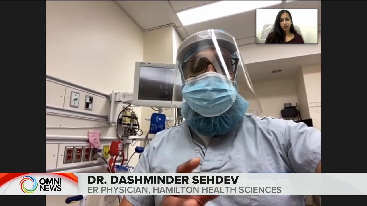 Details on new lockdown restrictions in Ontario