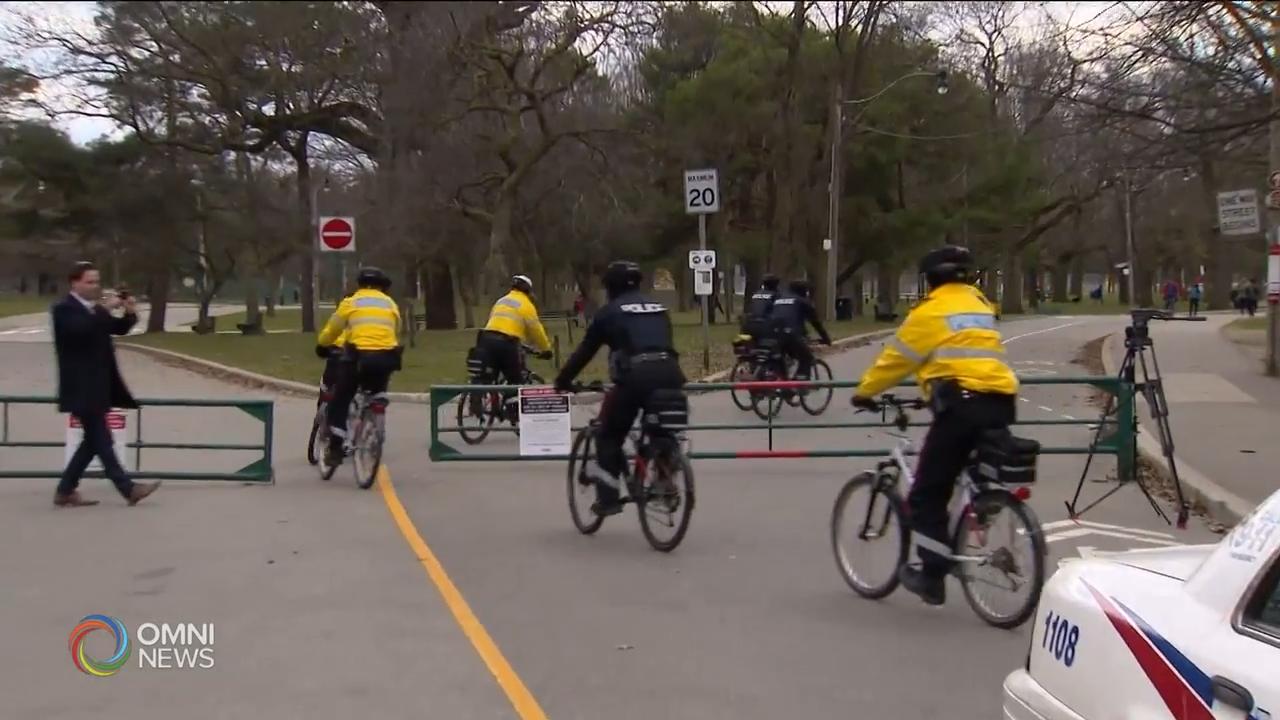 警方表示不会设置哨站，随意拦查民众 － Jan 15, 2021