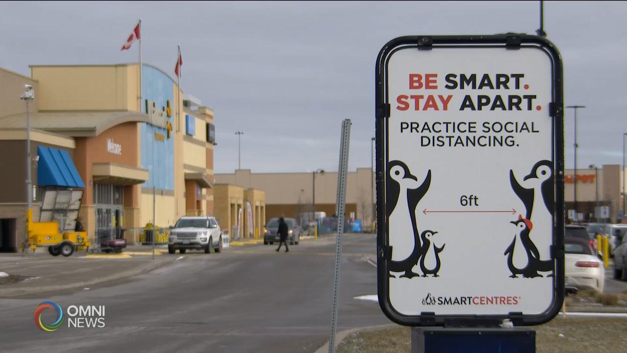 省府扩大临检工作场所－ Jan 20, 2021