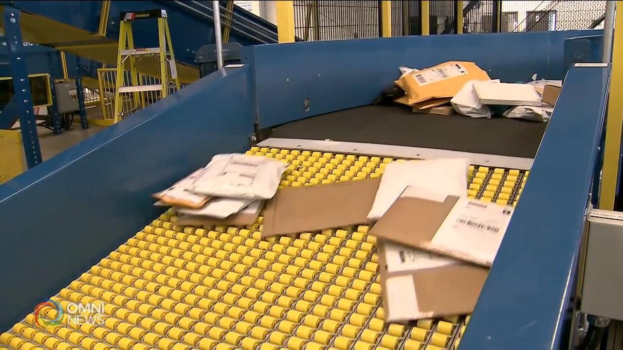 網購增加 處理包裹信件要注意 -- Jan 21, 2021 (ON)